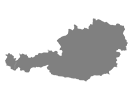 Austria Map