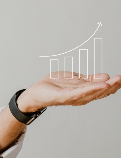 Increase in Productivity