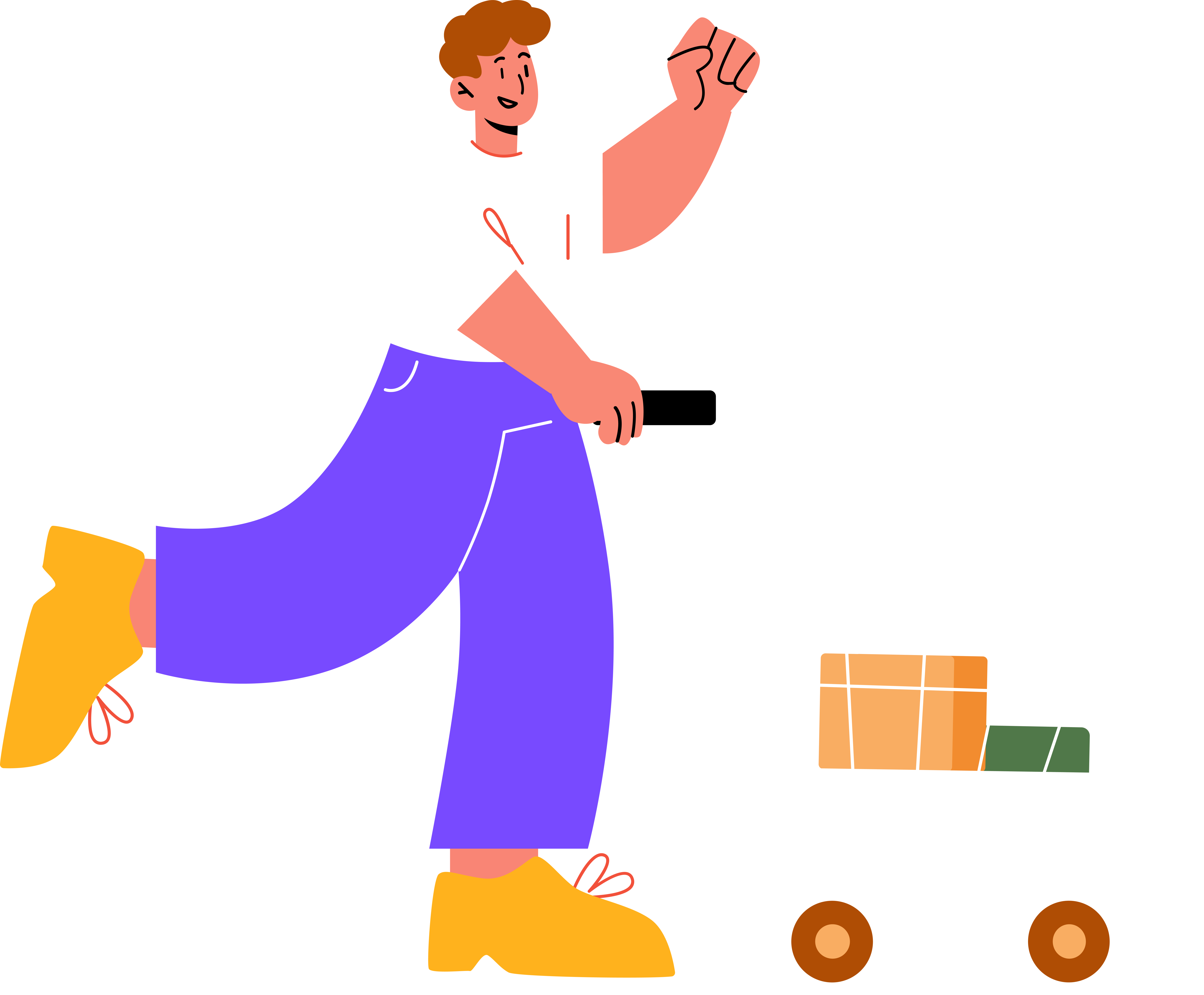 Retail ERP brochure image