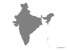 Map India