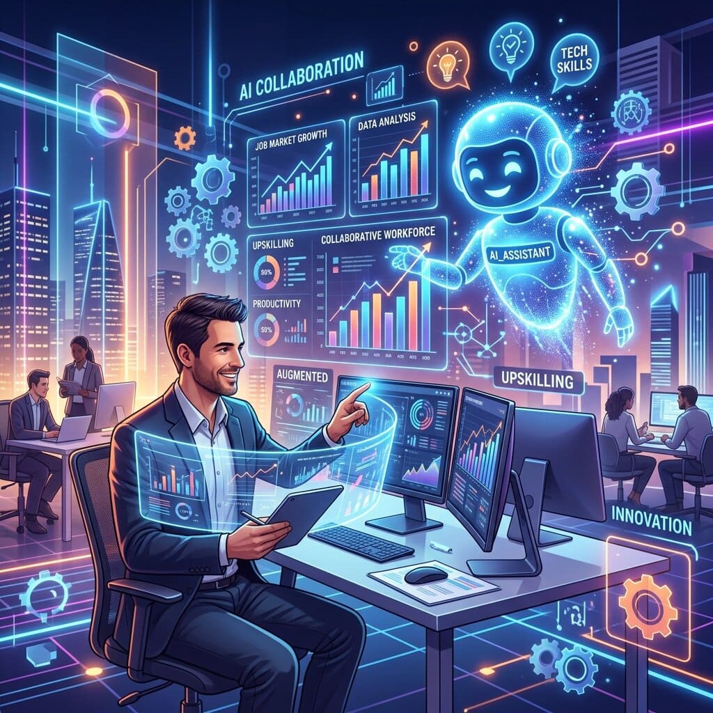 The AI Revolution: Impact on Jobs, At-Risk Careers, and How to Stay Relevant