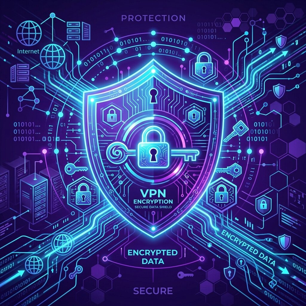 Demystifying VPNs: Why Data Encryption is Critical for Remote Teams