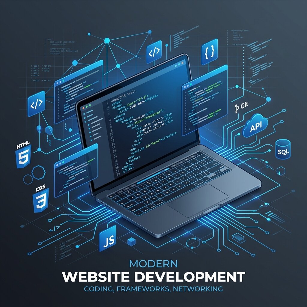 5 Key Trends Shaping the Future of Enterprise Web Development