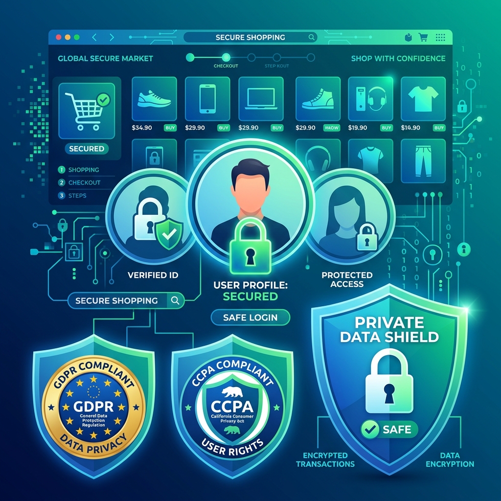 The Importance of Data Privacy Compliance in Modern E-Commerce Platforms