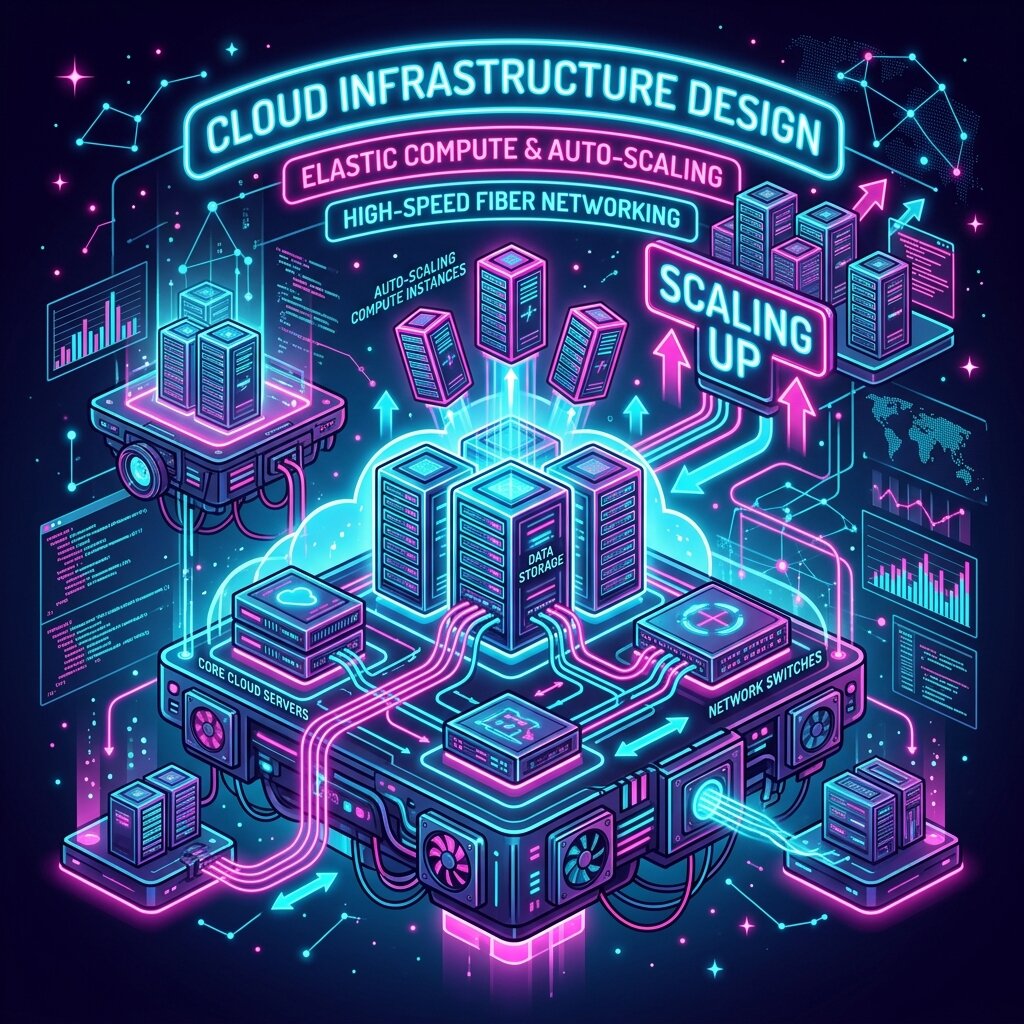Moving to the Cloud: Scaling Infrastructure Without Exploding Your Budget