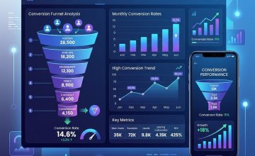 Maximizing Conversions: The Direct Impact of UI/UX Design on Sales Funnels