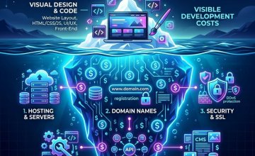 The Hidden Costs of Website Development: What You Pay After Launch