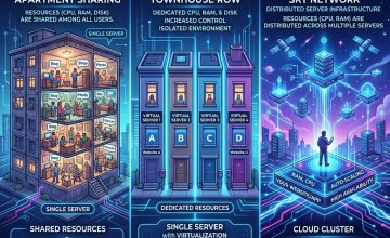 Shared vs. VPS vs. Cloud Hosting: Which is Right for Your Business?