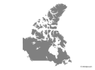 Canada Map