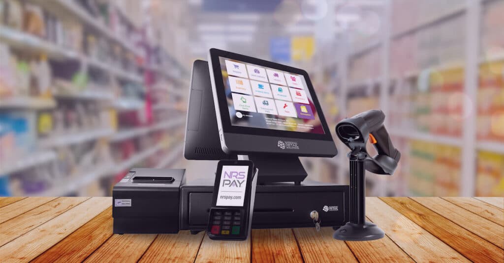 POS‑ERP System